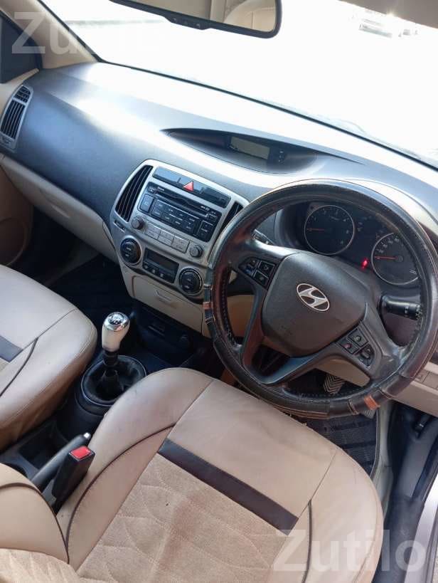 Hyundai i20 2014 Manual Car