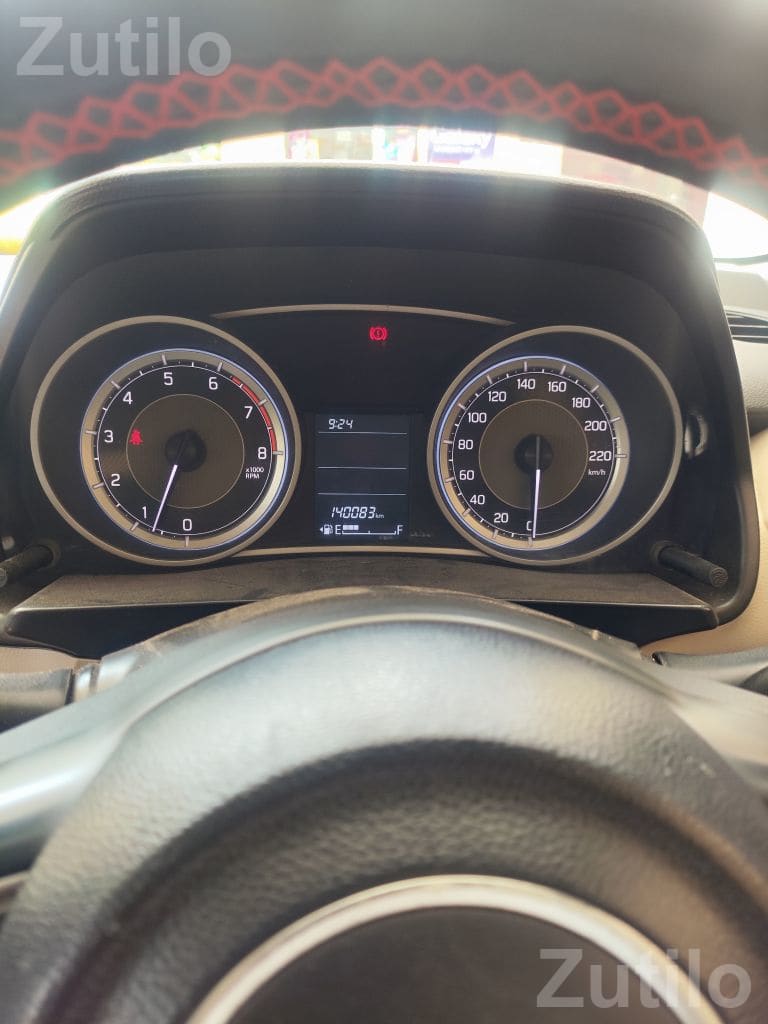 2020 Maruti Suzuki Dzire Petrol with CNG Kit - કાર - રાજકોટ શહેર - Image 4