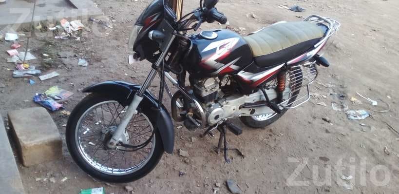 Bajaj CT 100 2015 Black Kick Start Bike - Bikes - Rajkot City - Image 3