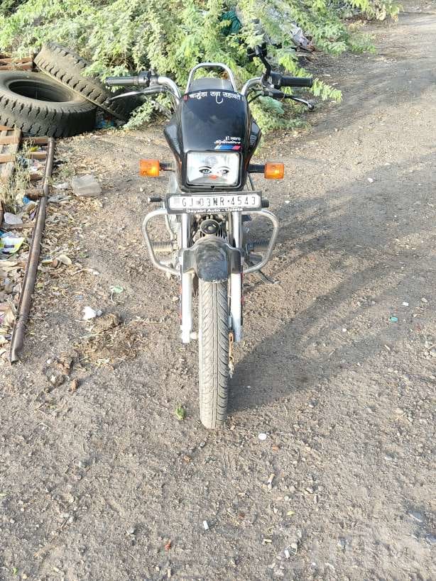 2023 Honda Bike First Owner - Bikes - Dhoraji - Image 3