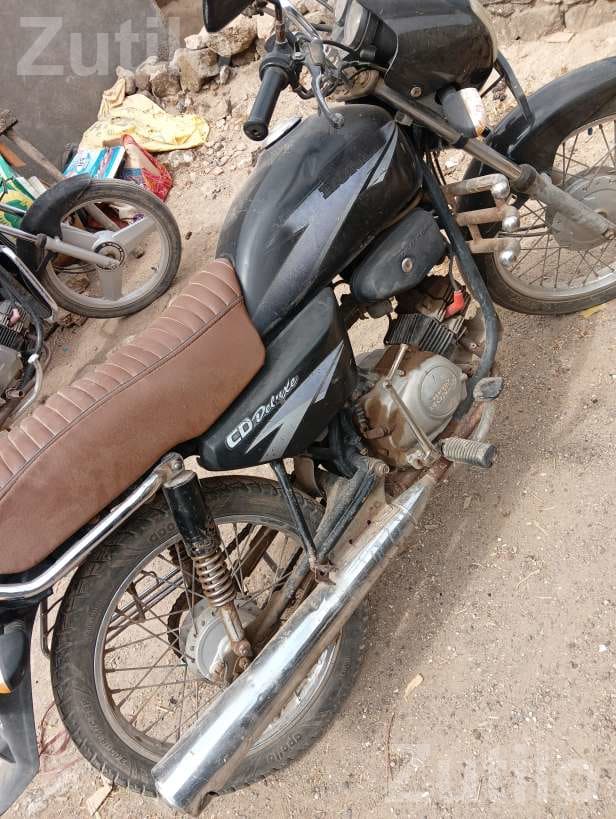 Honda CD Deluxe 2000 Model, Second Owner - Bikes - Gondal - Image 3