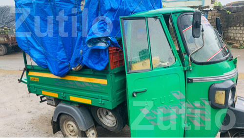 2021 Atul Gem Cargo Auto Rickshaw