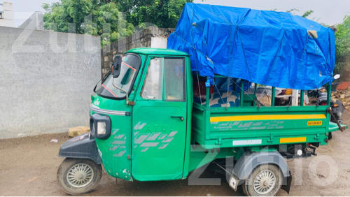 2021 Atul Gem Cargo Auto Rickshaw - Auto Rickshaws - Rajkot City - Image 2