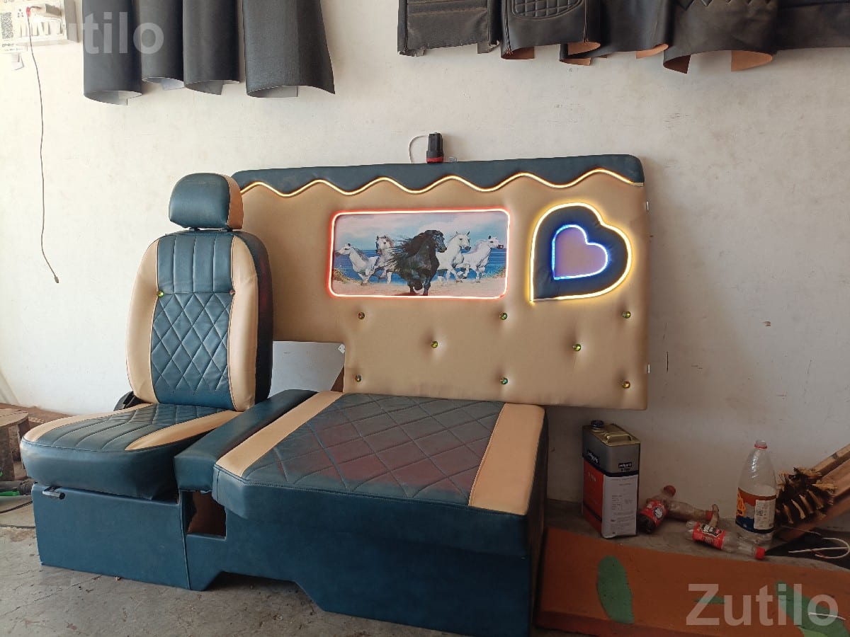 Bolero Pickup Custom Sofa Seat Bolero Pickup Custom Sofa Seat