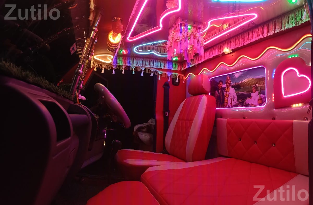 Bolero Pickup Custom Sofa Seat - Auto Parts - Mangrol - Image 3