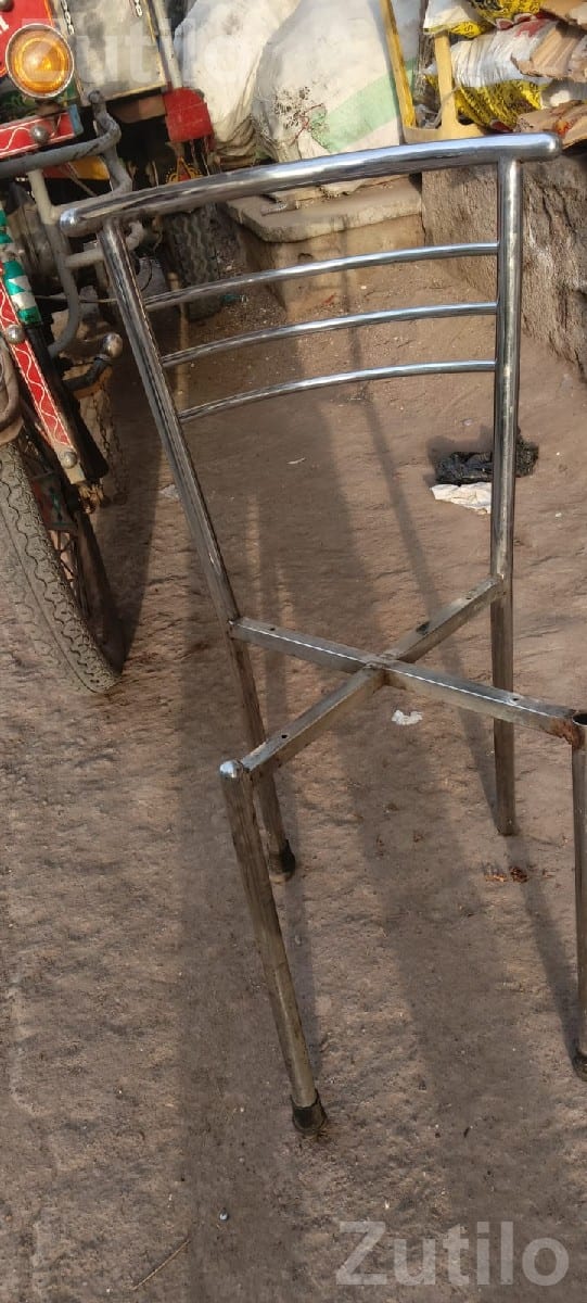 Steel Chair Frame for Sale - ઓફિસ ફર્નિચર - ઢોકડવા - Image 2