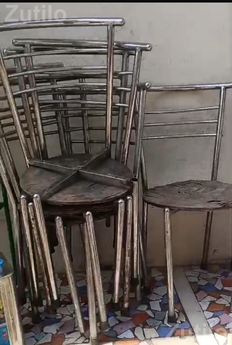 Steel Chair Frame for Sale - ઓફિસ ફર્નિચર - ઢોકડવા - Image 3