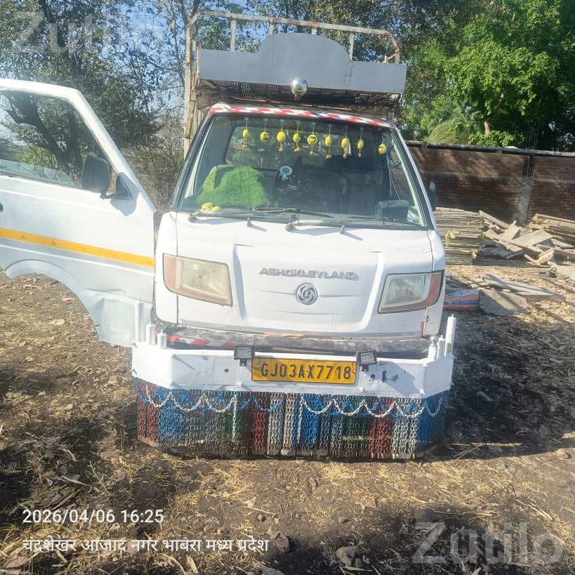 2013 Ashok Leyland Dost Diesel Pickup 2013 Ashok Leyland Dost Diesel Pickup