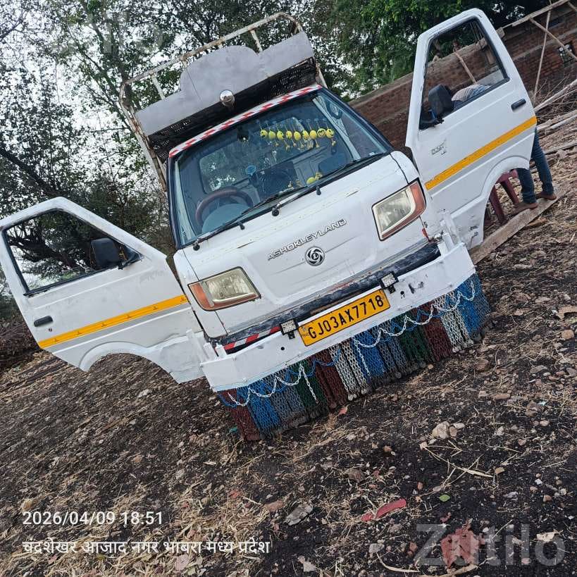 2013 Ashok Leyland Dost Diesel Pickup - Trucks & Lorries - Jasdan - Image 4