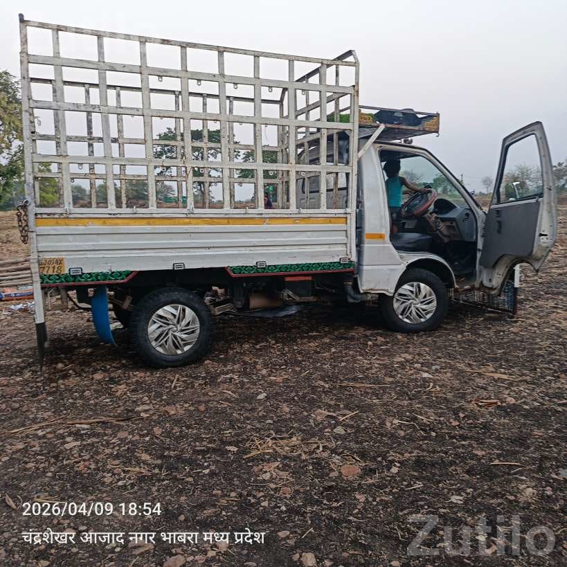 2013 Ashok Leyland Dost Diesel Pickup - Trucks & Lorries - Jasdan - Image 5