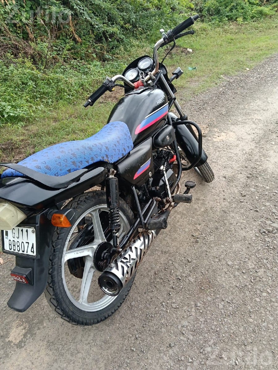 Hero Honda Bike 2004 Model