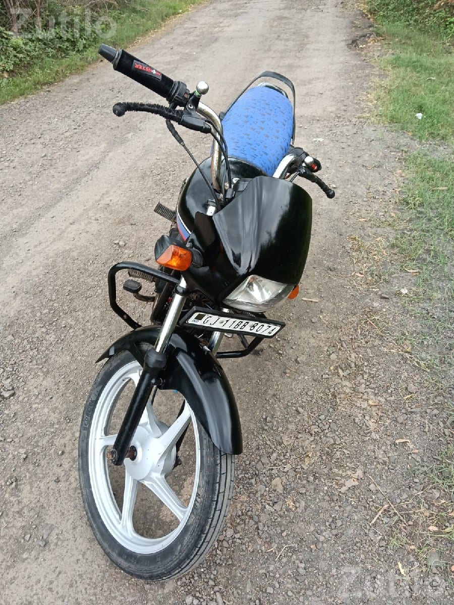 Hero Honda Bike 2004 Model - Bikes - Keshod - Image 2