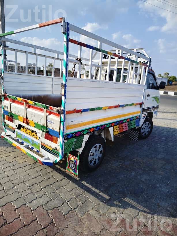 Maruti Suzuki Super Carry 2023 Mini Truck Maruti Suzuki Super Carry 2023 Mini Truck