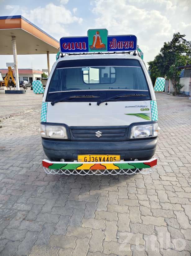 Maruti Suzuki Super Carry 2023 Mini Truck - Trucks & Lorries - Jasdan - Image 2