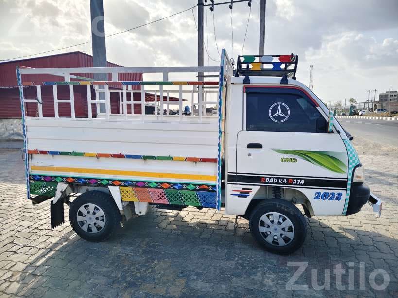 Maruti Suzuki Super Carry 2023 Mini Truck - Trucks & Lorries - Jasdan - Image 3
