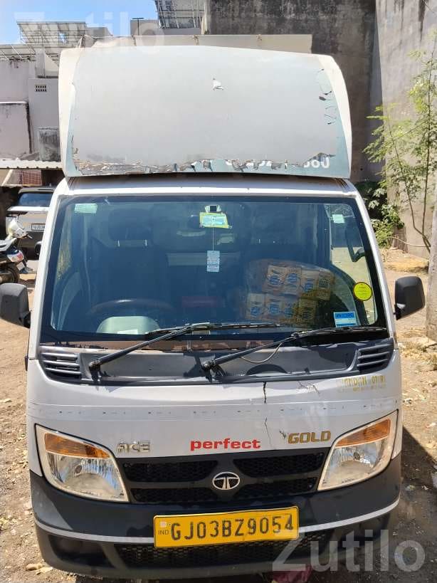 2023 Tata Ace Gold CNG Mini Truck - Trucks & Lorries - Rajkot City - Image 3
