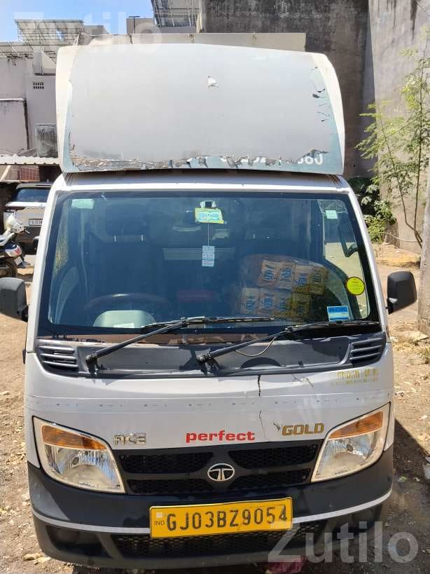 2023 Tata Ace Gold CNG Mini Truck - Trucks & Lorries - Rajkot City - Image 4