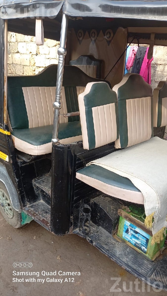 2009 Piaggio Auto Rickshaw - ઓટો રિક્ષા - રણાવાવ - Image 3
