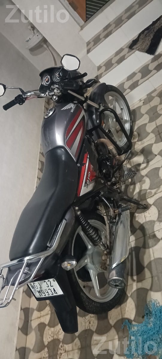 Honda CD 110 Deluxe 2019, 65,000 km