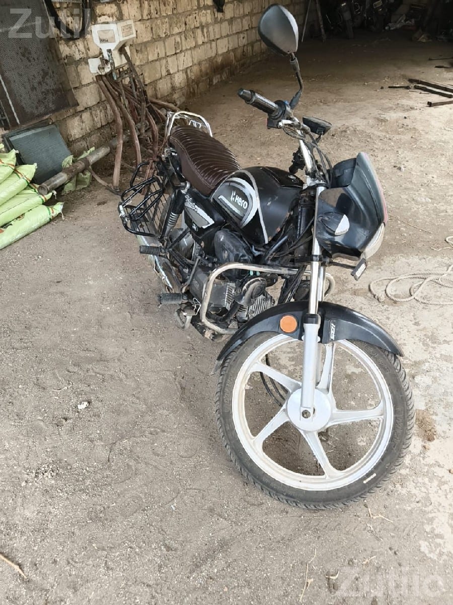 Hero Splendor i3S 2021 with New Battery
