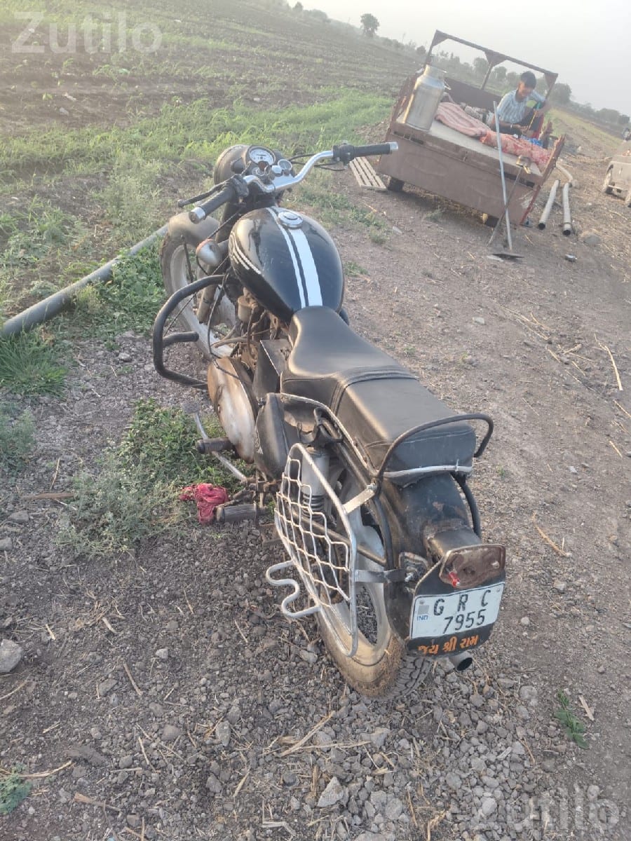 Diesel Bullet Bike with Active Passing and Insurance - બાઇક્સ - કલાવડ - Image 3