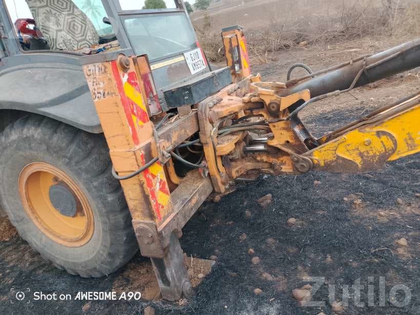 CASE 2011 Backhoe Loader with New Battery - બાંધકામના વાહનો - ઉપલેટા - Image 2