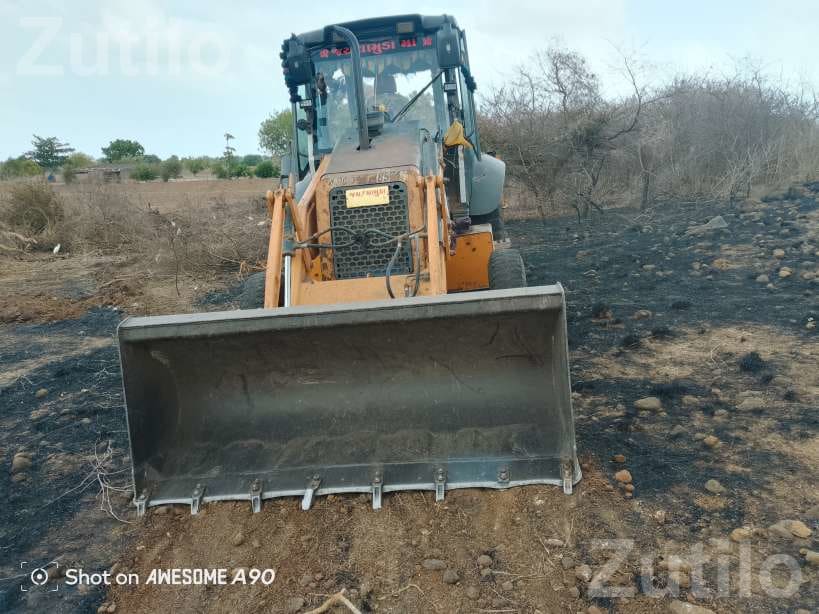 CASE 2011 Backhoe Loader with New Battery - બાંધકામના વાહનો - ઉપલેટા - Image 4