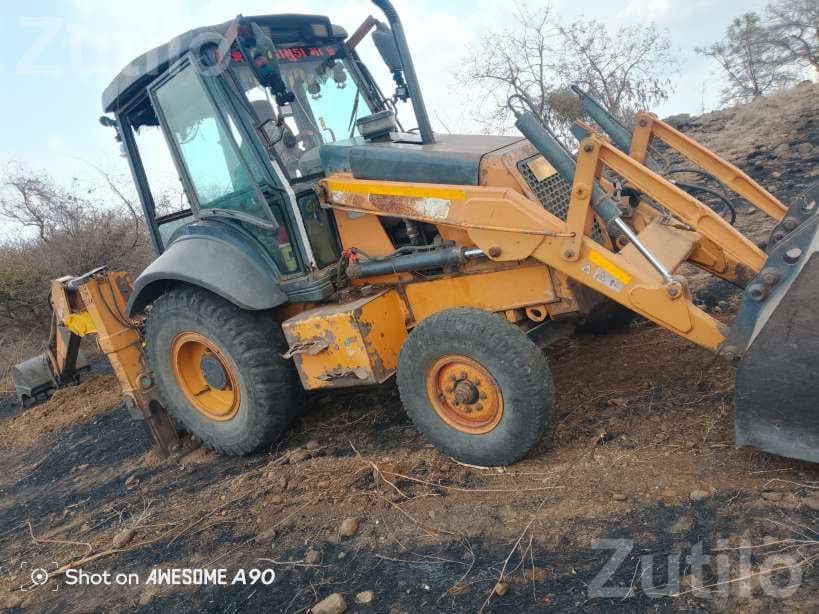 CASE 2011 Backhoe Loader with New Battery - બાંધકામના વાહનો - ઉપલેટા - Image 5
