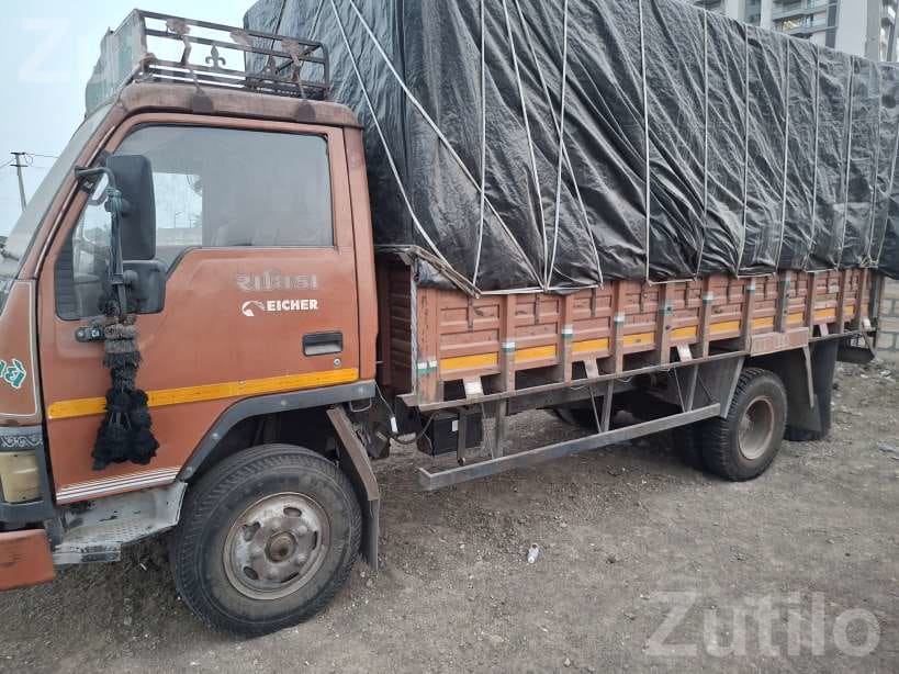 2011 Eicher Cargo Truck 2011 Eicher Cargo Truck