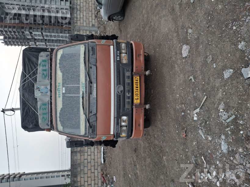 2011 Eicher Cargo Truck - Trucks & Lorries - Rajkot City - Image 5