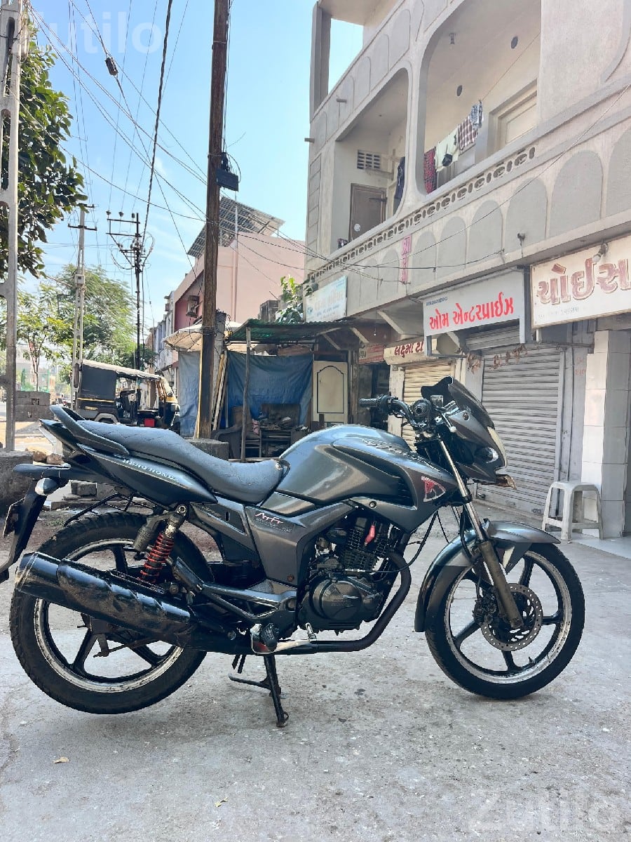 Hero Honda Hunk 2011 Bike in Good Condition