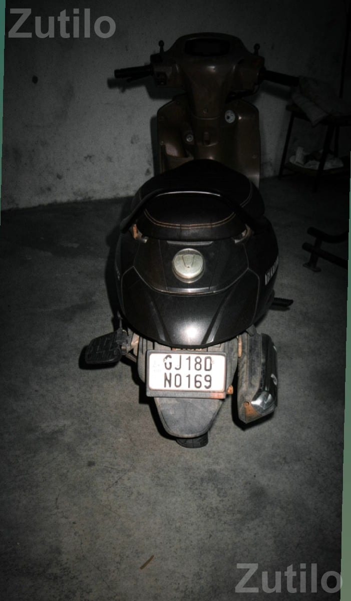 Suzuki Access 2021 Matte Black Disc Brake - Bikes - Ranavav - Image 2