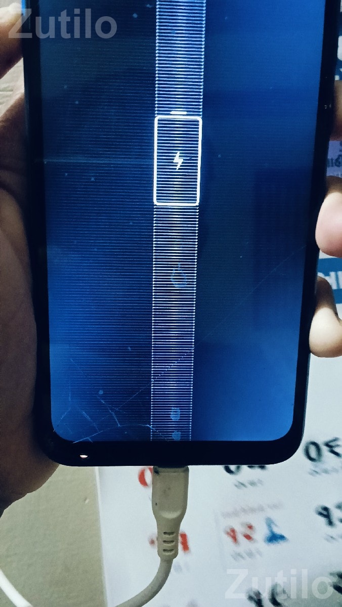 Used Mobile Phone Needs Battery Replacement Used Mobile Phone Needs Battery Replacement
