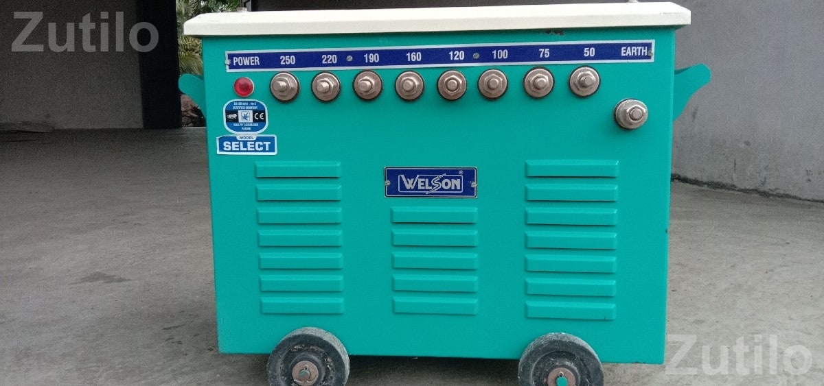 Welson Company Large Welding Machine - Welding Machines - Junagadh City - Image 3