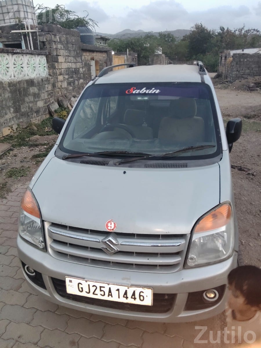 Maruti Suzuki WagonR CNG Petrol Car Maruti Suzuki WagonR CNG Petrol Car