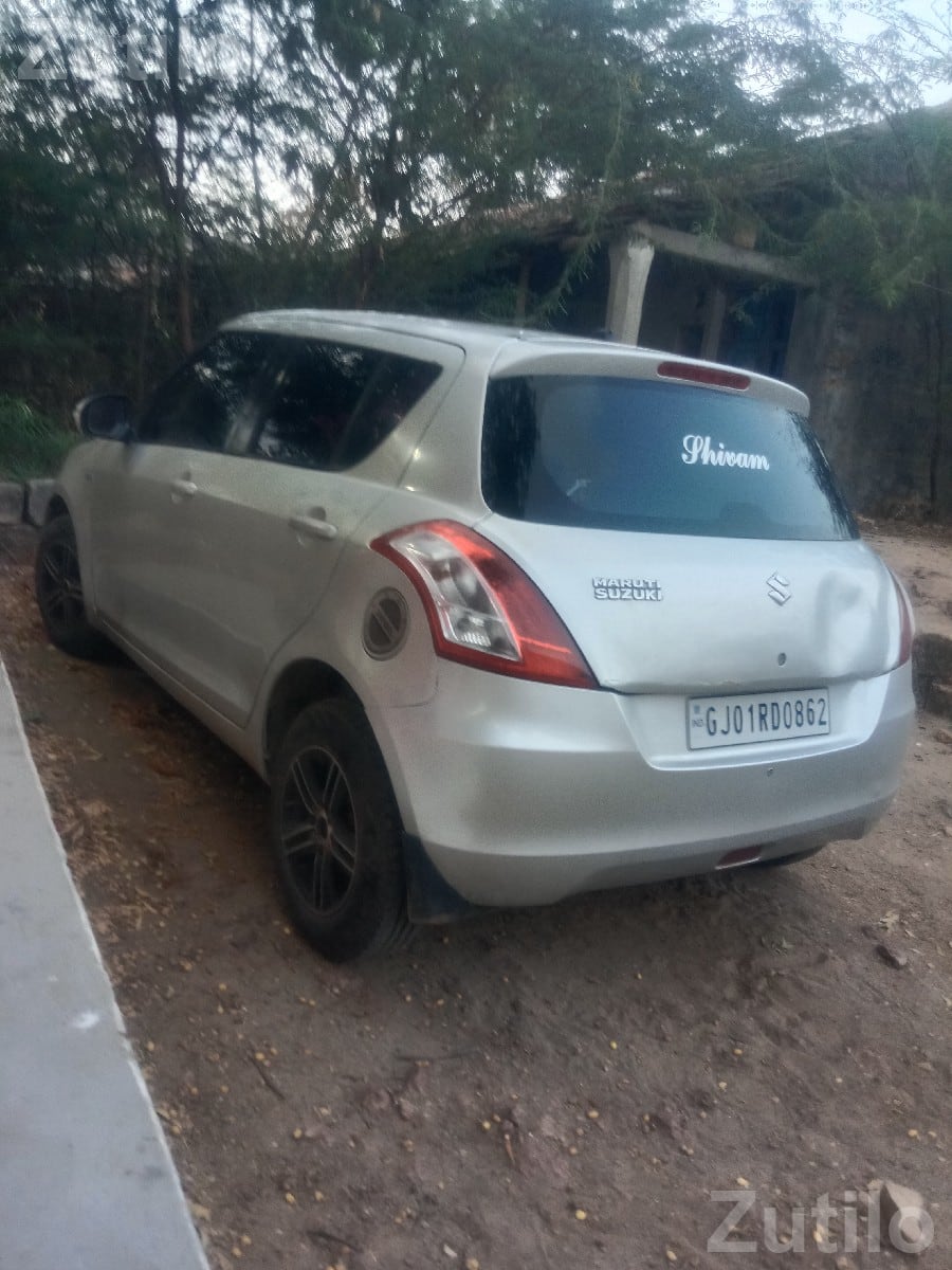 2013 Maruti Suzuki Swift Diesel Car