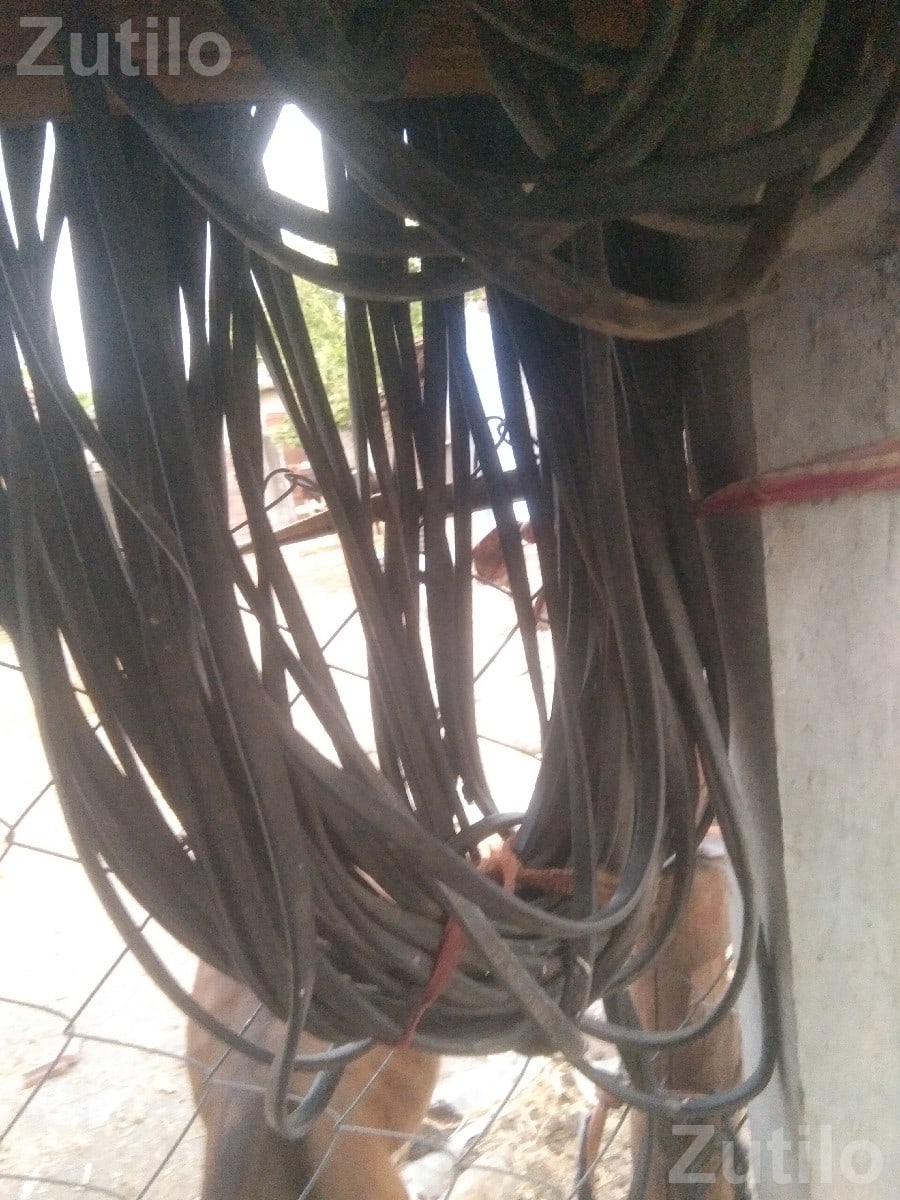 4 No Electrical Cable 250 Feet Length - Tools & Hardware - Lathi - Image 2