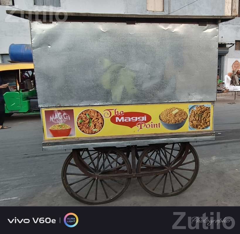 Running Maggi Food Cart with Display Setup - Other Industrial Items - Ahmedabad City - Image 3