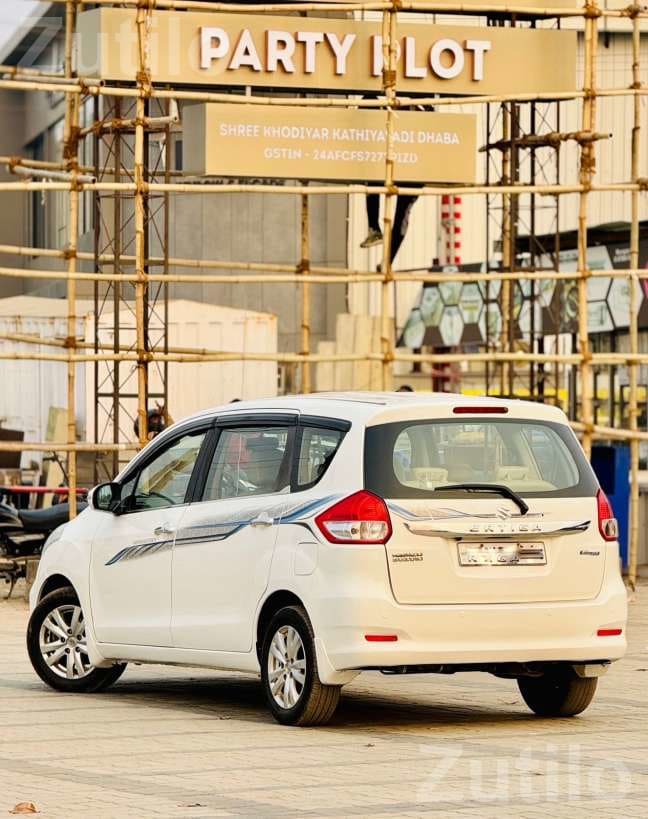 Maruti Ertiga 2016 ZDI+ Hybrid Diesel Maruti Ertiga 2016 ZDI+ Hybrid Diesel