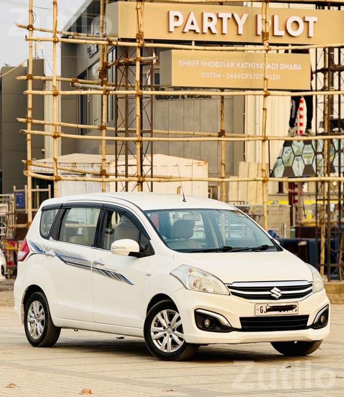 Maruti Ertiga 2016 ZDI+ Hybrid Diesel - કાર - સુરત શહેર - Image 2