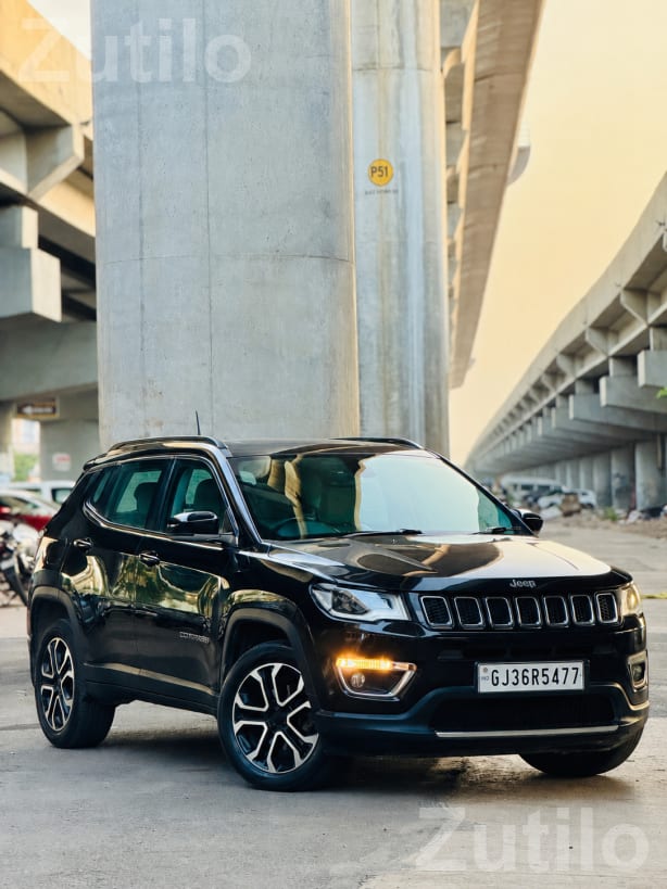 2020 Jeep Compass Limited Plus 4x4 Automatic - કાર - સુરત શહેર - Image 2