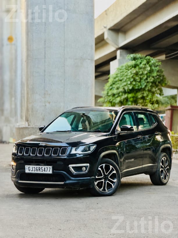 2020 Jeep Compass Limited Plus 4x4 Automatic - કાર - સુરત શહેર - Image 5