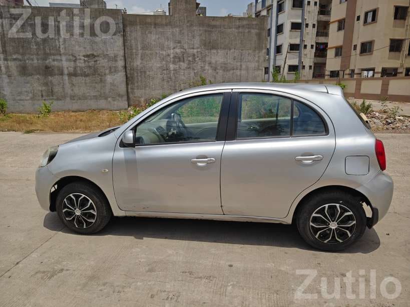 Renault Pulse 2015 Diesel Hatchback Renault Pulse 2015 Diesel Hatchback