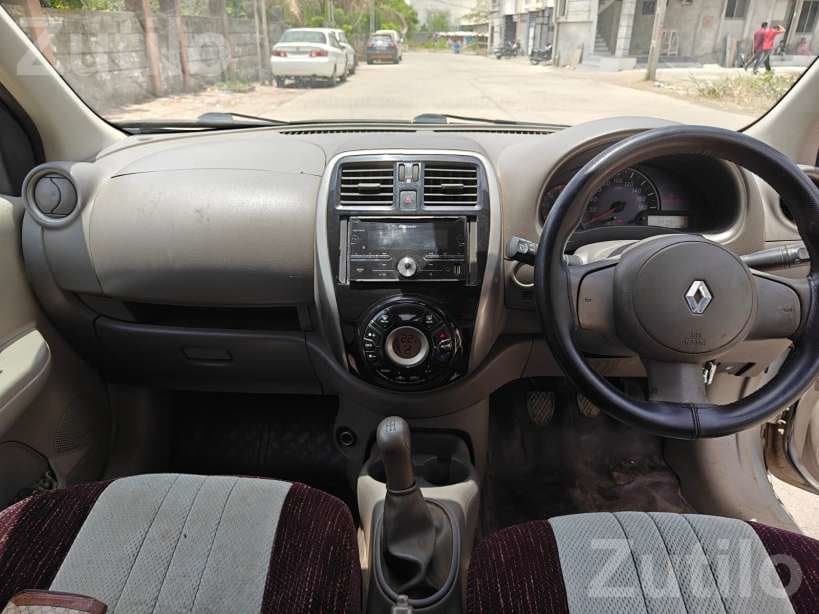 Renault Pulse 2015 Diesel Hatchback - કાર - સુરત શહેર - Image 5