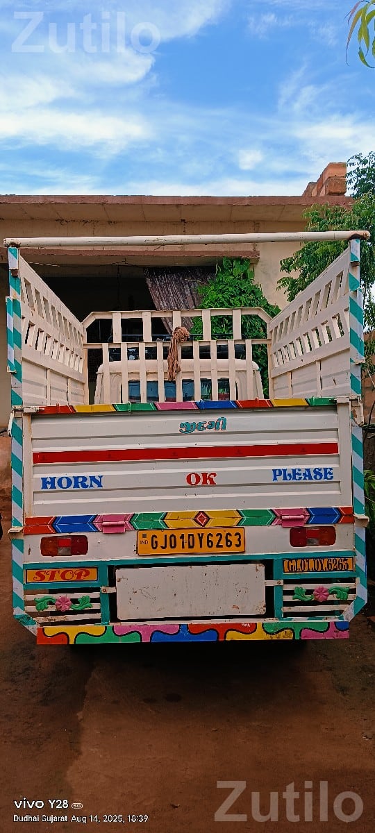 2015 Mahindra Bolero Pickup 8 ft 2015 Mahindra Bolero Pickup 8 ft