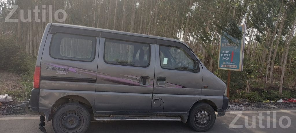 Maruti Suzuki Eeco 2015 Van, 3rd Owner Maruti Suzuki Eeco 2015 Van, 3rd Owner