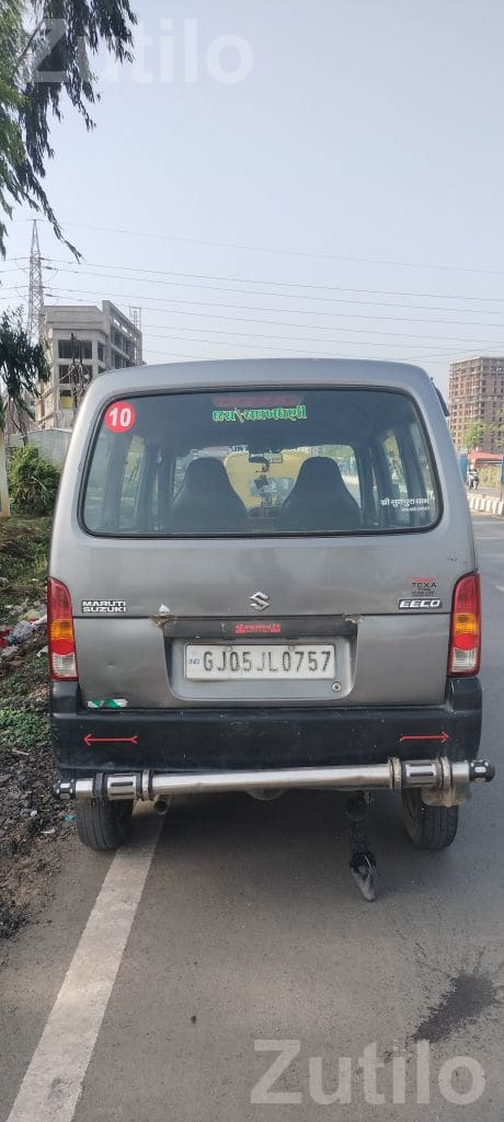Maruti Suzuki Eeco 2015 Van, 3rd Owner - Vans - Surat City - Image 3