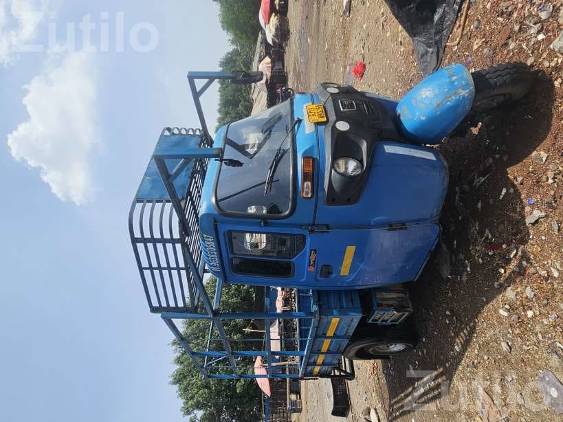 Bajaj Maxima 2017 Diesel Auto Rickshaw - Auto Rickshaws - Surat City - Image 2