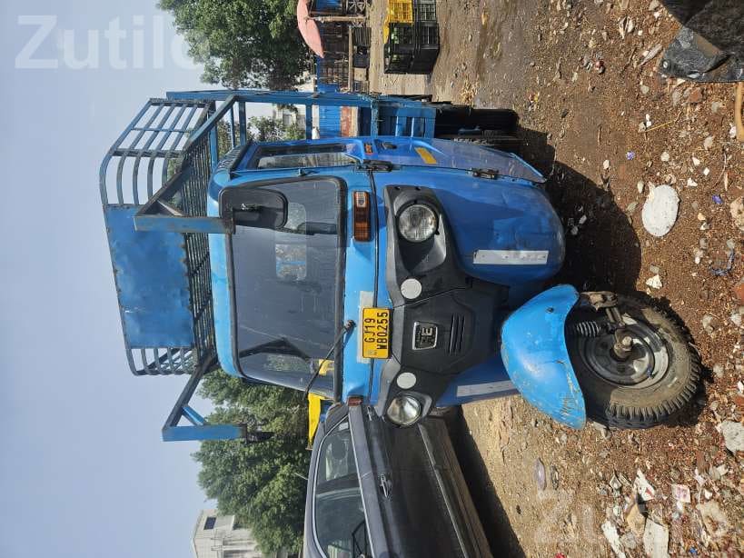 Bajaj Maxima 2017 Diesel Auto Rickshaw - Auto Rickshaws - Surat City - Image 4