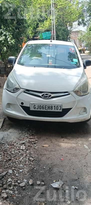Hyundai Eon 2011 Petrol CNG with AC - કાર - વડોદરા શહેર - Image 4